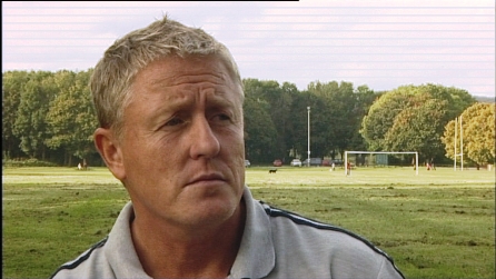 Haydn Trew from Cardiff