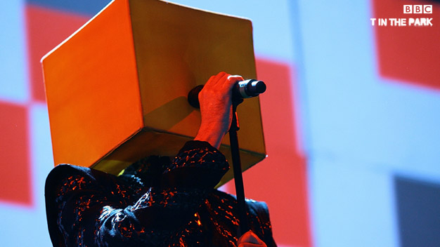 Pet Shop Boys at T in the Park 2009