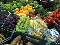 Frutas