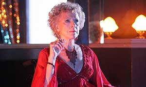 Judy Parfitt as Mercy Woolf