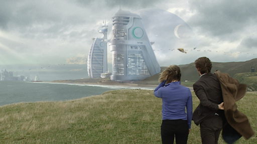 A New Beginning for... Earth!