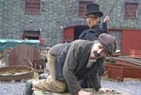 Bryn Fon a Catrin Mara