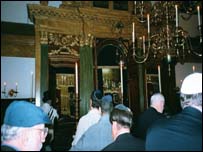 بیوس مارکس کا سینیگاگ