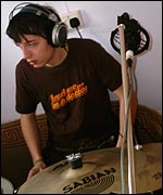 Mr Bojangles' Moustache