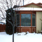 Home sweet home - The family home in Winnipeg