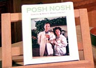 Posh Nosh book
