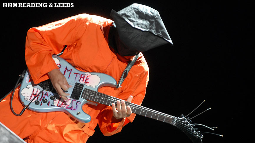 Rage Against The Machine