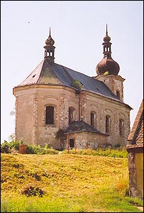 Kostel v Siřemi