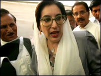 بینظیر بھٹو (فائل فوٹو)