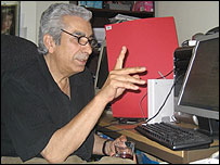 عليرضا ميبدی