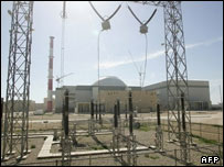 نیروگاه بوشهر