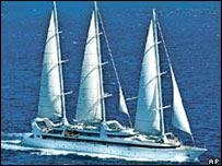 Iate Ponant