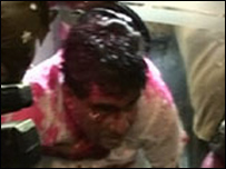 Minister Mervyn Silva