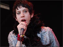 The Valentines' Jegard