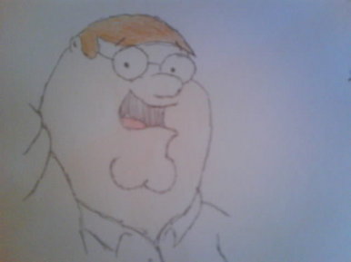 Family Guy - Peter Griffin