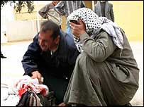 Irak'ta daha önce düzenlenen bir saldırı (Arşiv)