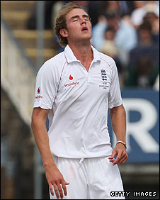 Stuart Broad