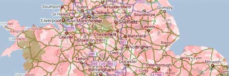 Snapshot for Google map