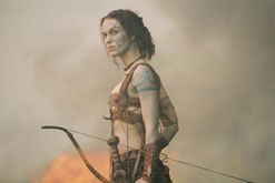 Image: Keira Knightly as Guinevere in King Arthur