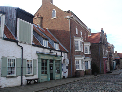 Hartlepool Historic Quay
