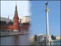 Росія - Україна