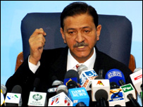  شیری رحمان اور مخدوم امین فہیم