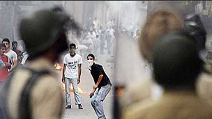 کشمیر ہڑتال