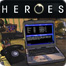 Heroes games