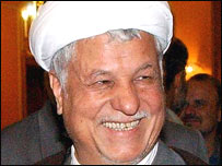 اکبر هاشمی رفسنجانی 