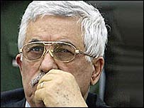 Mahmud Abbas