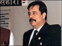 सुब्रत राय