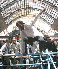 آرامگاه بنيانگذار جمهوری اسلامی در جنوب تهران - عکس از خبرگزاری فارس