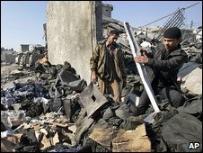 غزہ کا انسانی بحران