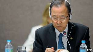 Ban ki-Moon