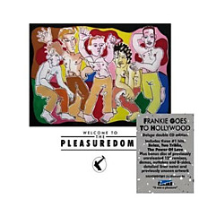 Review of Welcome to the Pleasuredome Review of Welcome to the Pleasuredome