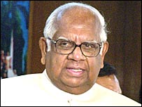 سومناتھ چیٹر جی 