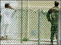 گوانتا نامو کا قید خانہ