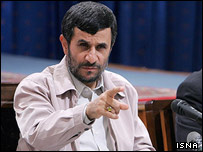 محمود احمدی نژاد