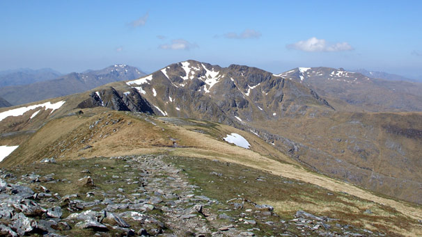 South Glen Shiel Ridge