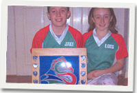 Jake & Lois Jones