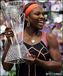 سرنا ویلیامز