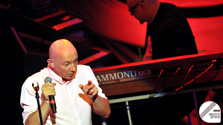 Magazine Electric Proms 2009