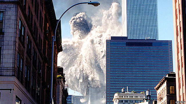 Жанубий Минора қулаб тушмоқда