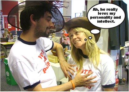 Thursday - Time is running out 