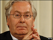 Governor of the Bank of England, Mervyn King