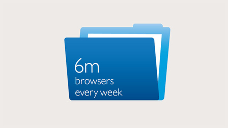 Browsers infographic