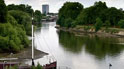 View of River Thames