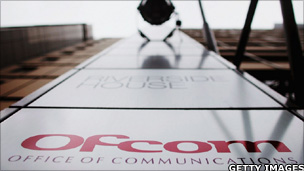Ofcom headquaters