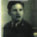 Lancer Romuald E. Lipinski during Italian Campaign 1944