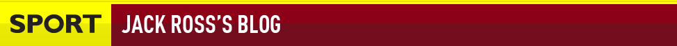 BBC BLOGS - Jack Ross